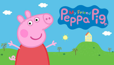 Купить My Friend Peppa Pig