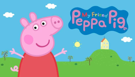 Купить My Friend Peppa Pig
