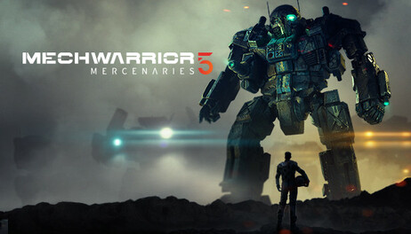 Купить MechWarrior 5: Mercenaries