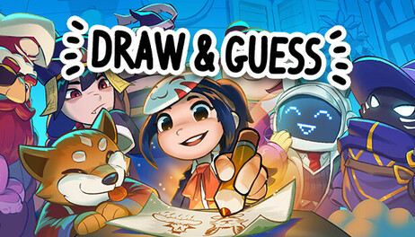 Купить Draw & Guess
