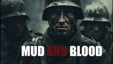Купить Mud and Blood