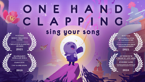 Купить One Hand Clapping