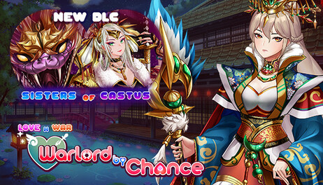 Купить Love n War: Warlord by Chance