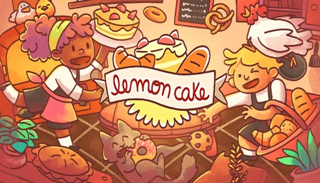 Купить Lemon Cake
