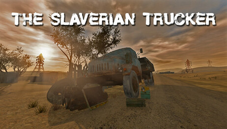 Купить The Wasteland Trucker