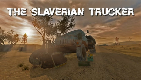 Купить The Wasteland Trucker