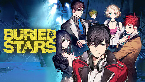 Купить BURIED STARS
