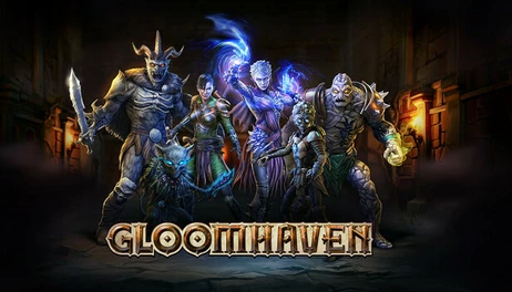 Купить Gloomhaven