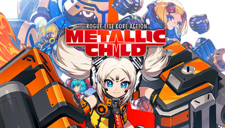 Купить METALLIC CHILD
