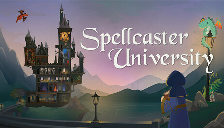 Купить Spellcaster University