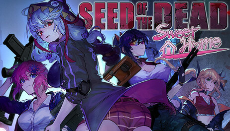 Купить Seed of the Dead: Sweet Home