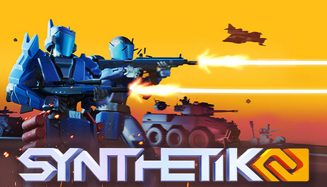 Купить SYNTHETIK 2