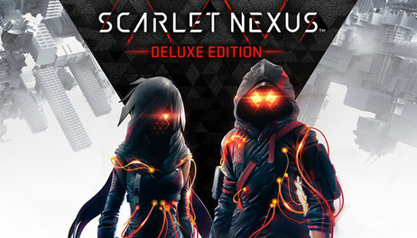 Купить SCARLET NEXUS Deluxe Edition