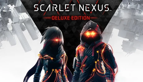 Купить SCARLET NEXUS Deluxe Edition