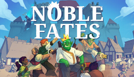 Купить Noble Fates