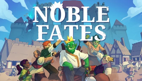 Купить Noble Fates