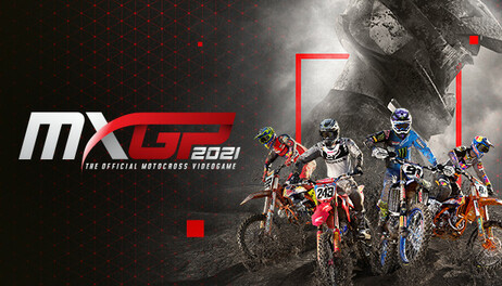Купить MXGP 2021 - The Official Motocross Videogame