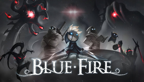 Купить Blue Fire