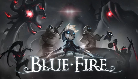 Купить Blue Fire