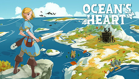 Купить Ocean's Heart