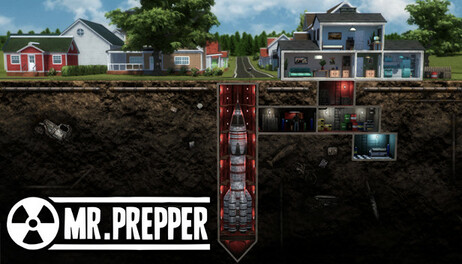 Купить Mr. Prepper