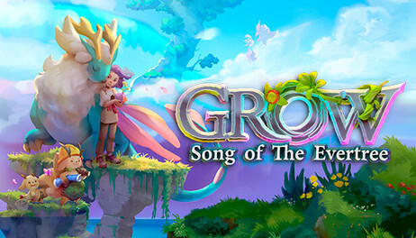 Купить Grow: Song of the Evertree