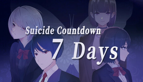 Купить Suicide Countdown: 7 Days