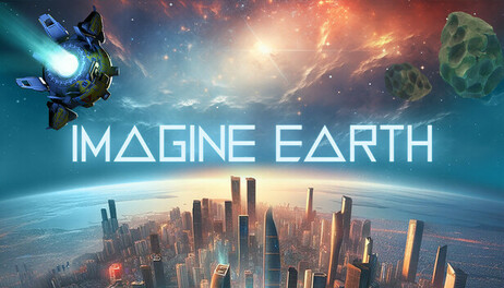 Купить Imagine Earth