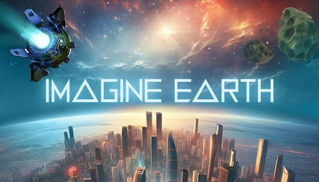 Купить Imagine Earth