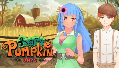 Купить Pumpkin Days