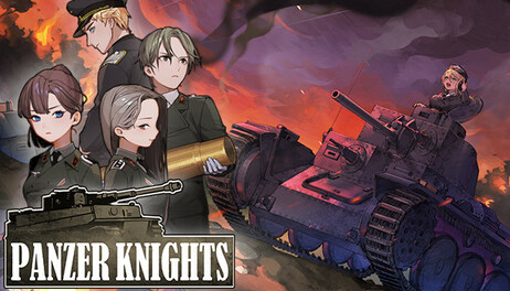 Купить Panzer Knights