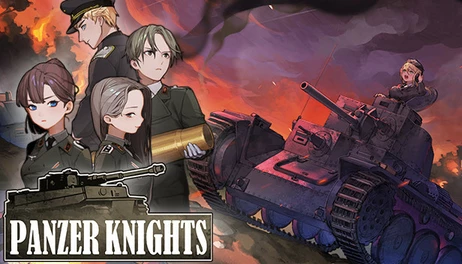 Купить Panzer Knights