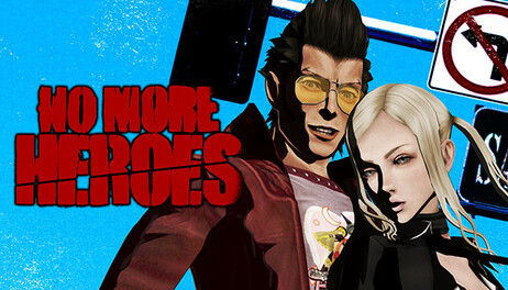 Купить No More Heroes