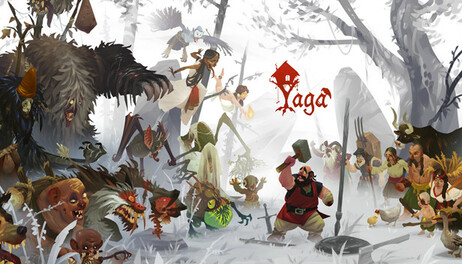 Купить Yaga