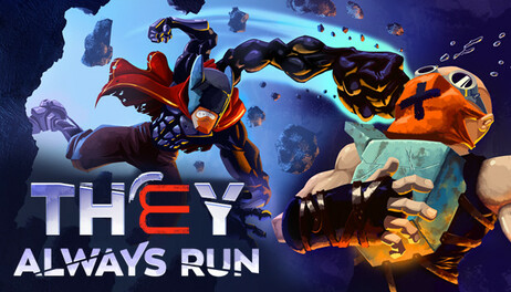 Купить They Always Run