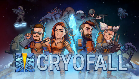 Купить CryoFall