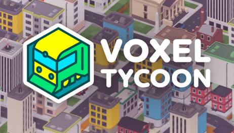 Купить Voxel Tycoon