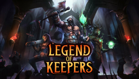 Купить Legend of Keepers
