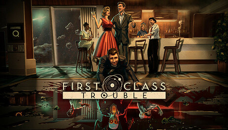 Купить First Class Trouble