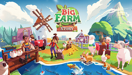 Купить Big Farm Story