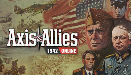 Купить Axis & Allies 1942 Online
