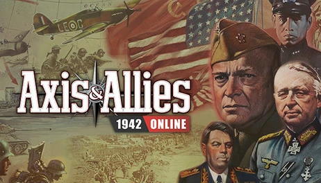 Купить Axis & Allies 1942 Online