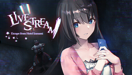 Купить Livestream: Escape from Hotel Izanami