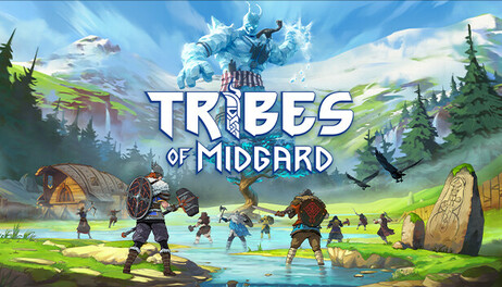 Купить Tribes of Midgard