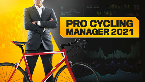 Купить Pro Cycling Manager 2021