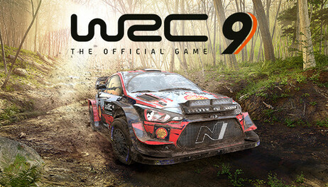 Купить WRC 9 FIA World Rally Championship