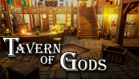 Купить Tavern of Gods