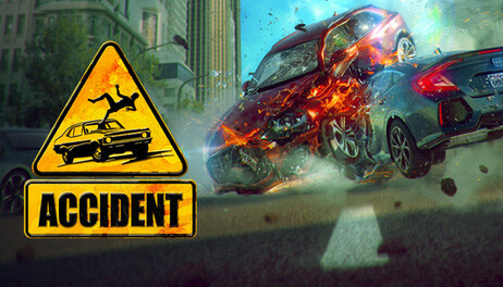 Купить Accident