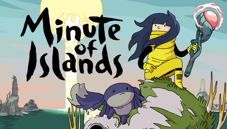 Купить Minute of Islands