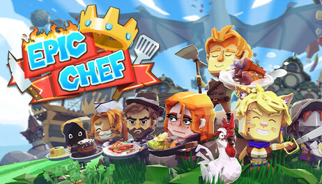 Купить Epic Chef